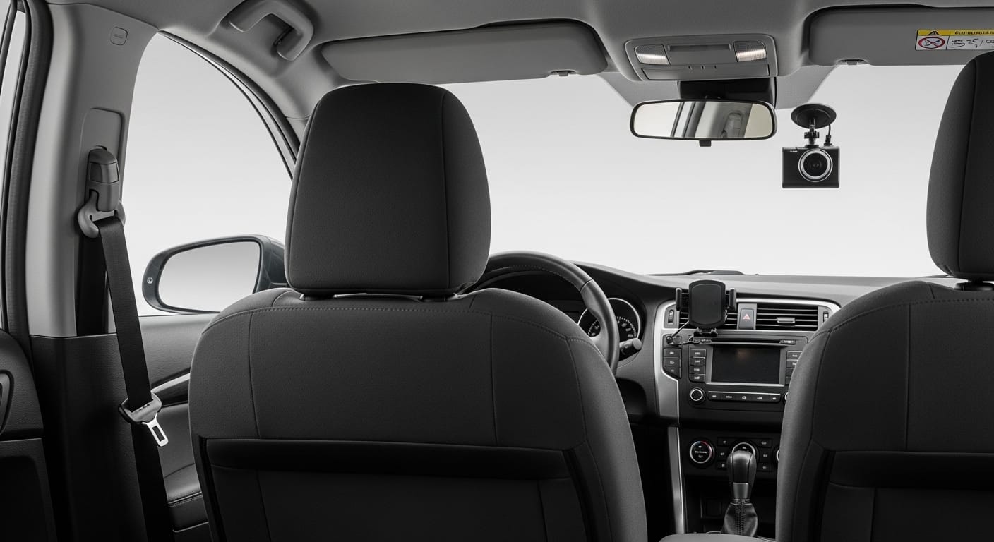 Rideshare safety tools for teen rideshare accounts