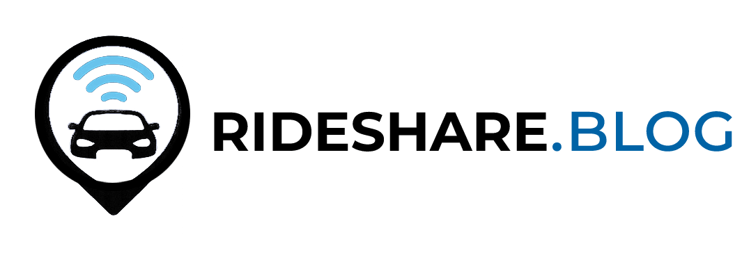 rideshare blog Logo